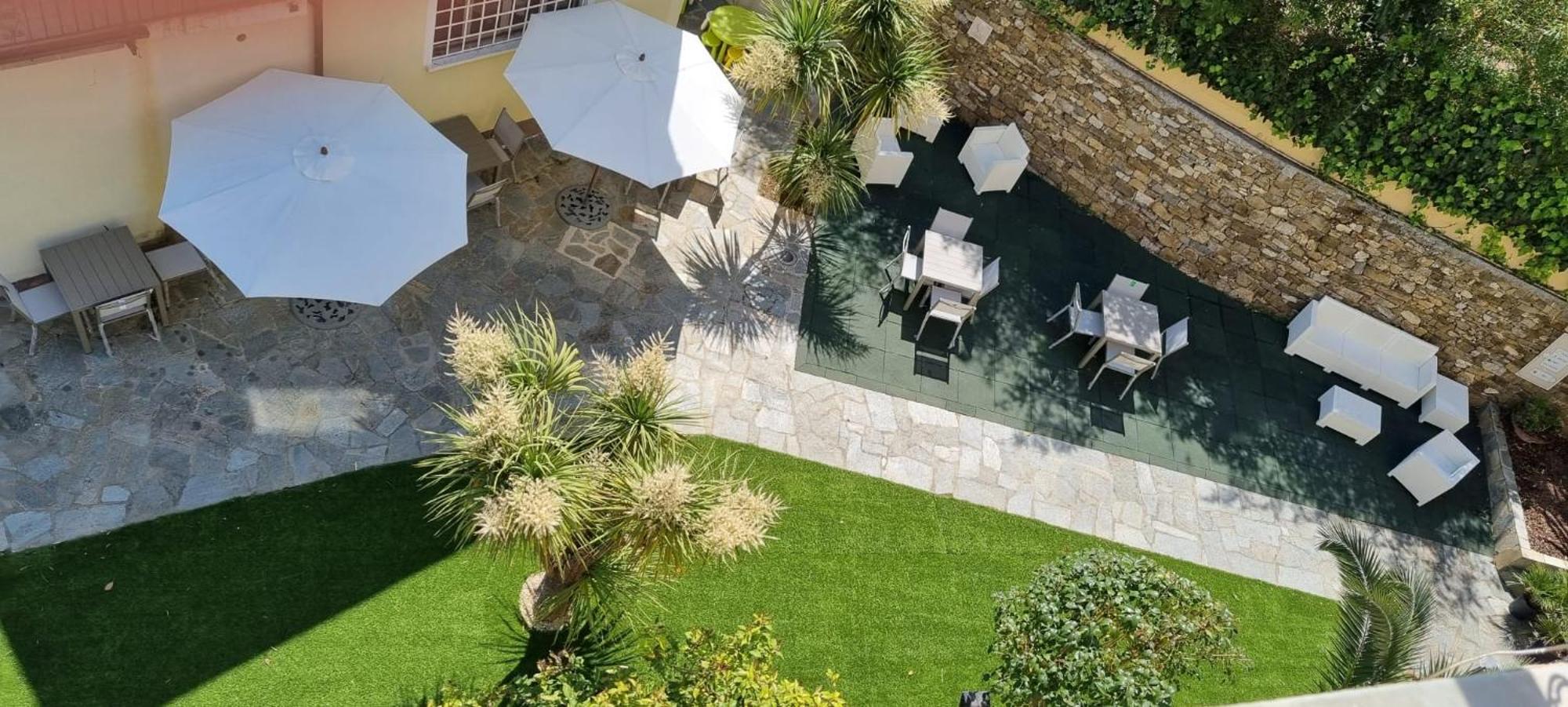 Hotel Villa Igea Diano Marina Exterior foto